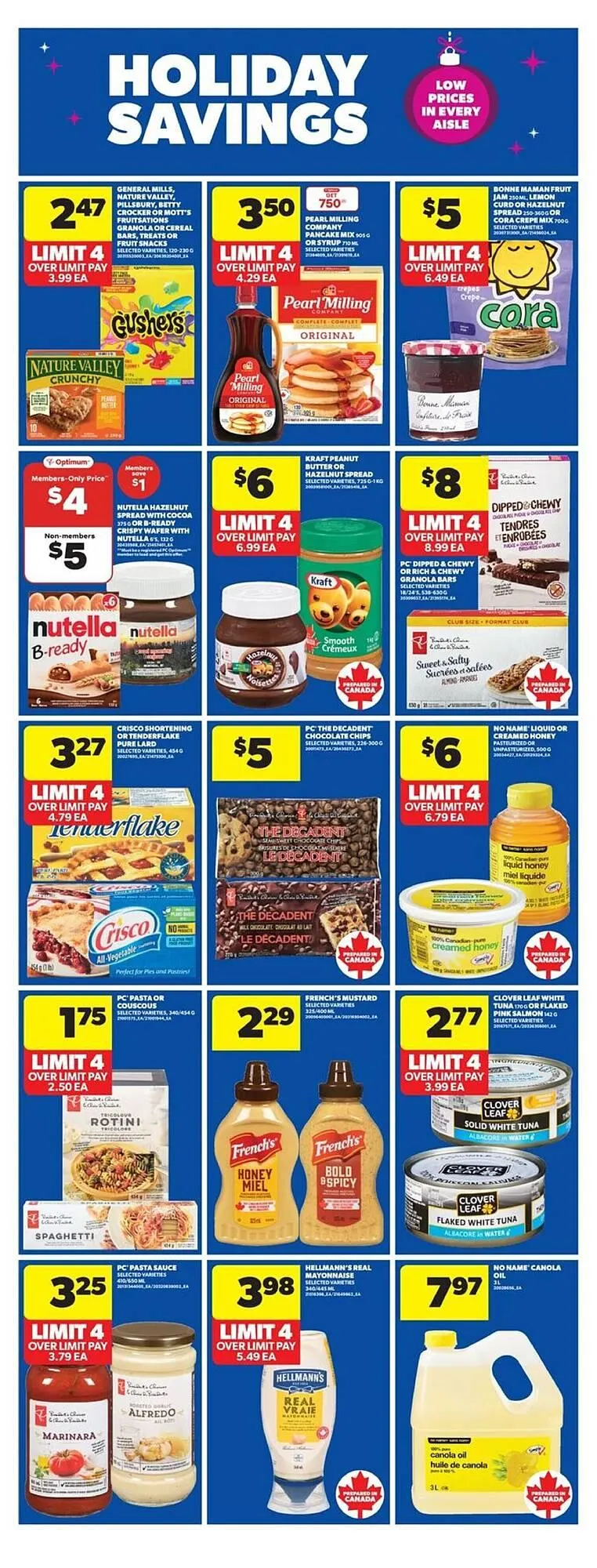 Real Canadian Superstore flyer from November 6 to November 11 2025 - flyer page 16