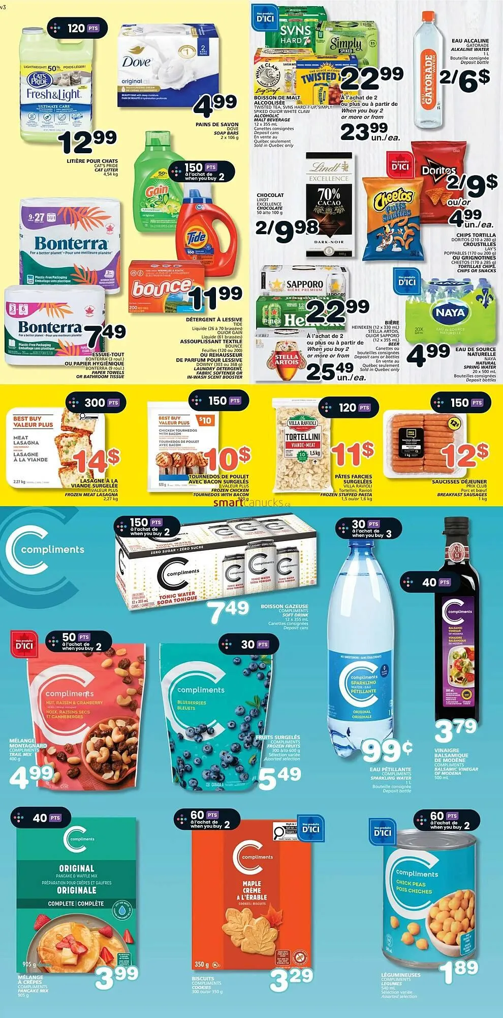 Marches Tradition flyer from October 23 to October 29 2025 - flyer page 7