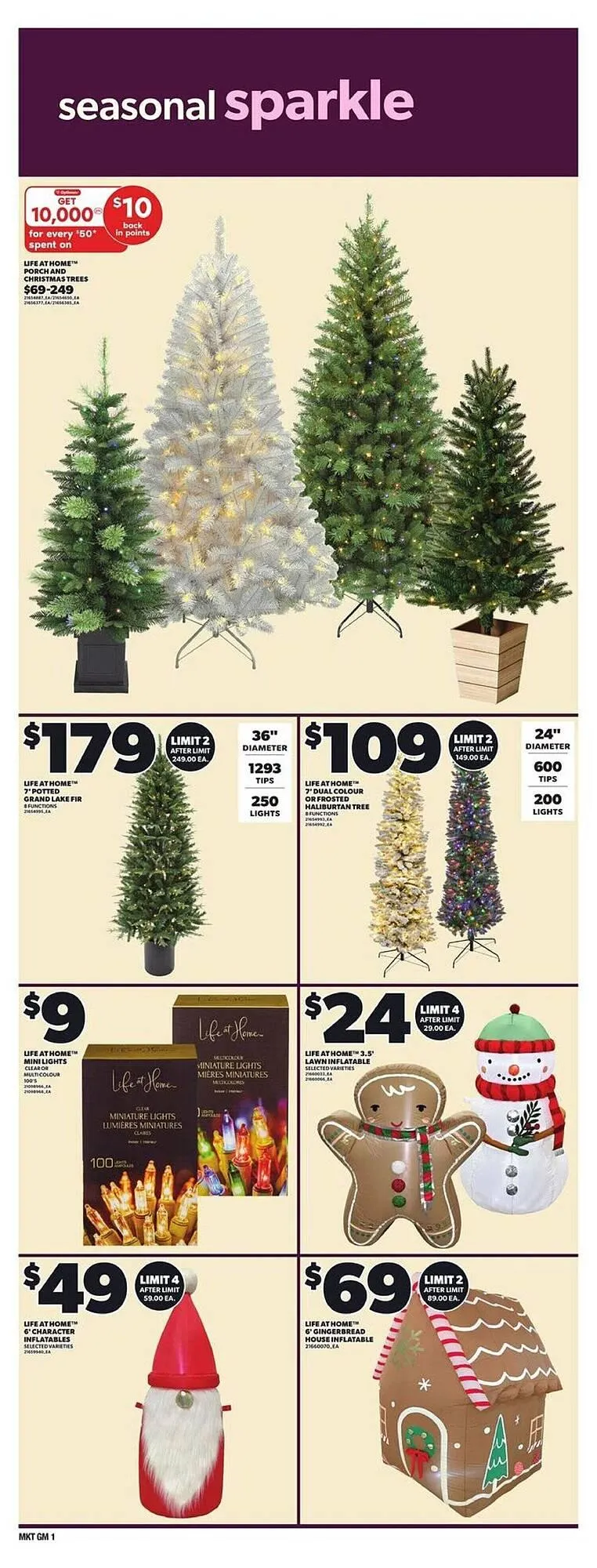 Loblaws flyer from November 6 to November 13 2025 - flyer page 17