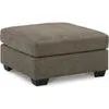 Mahoney Oversized Accent Ottoman