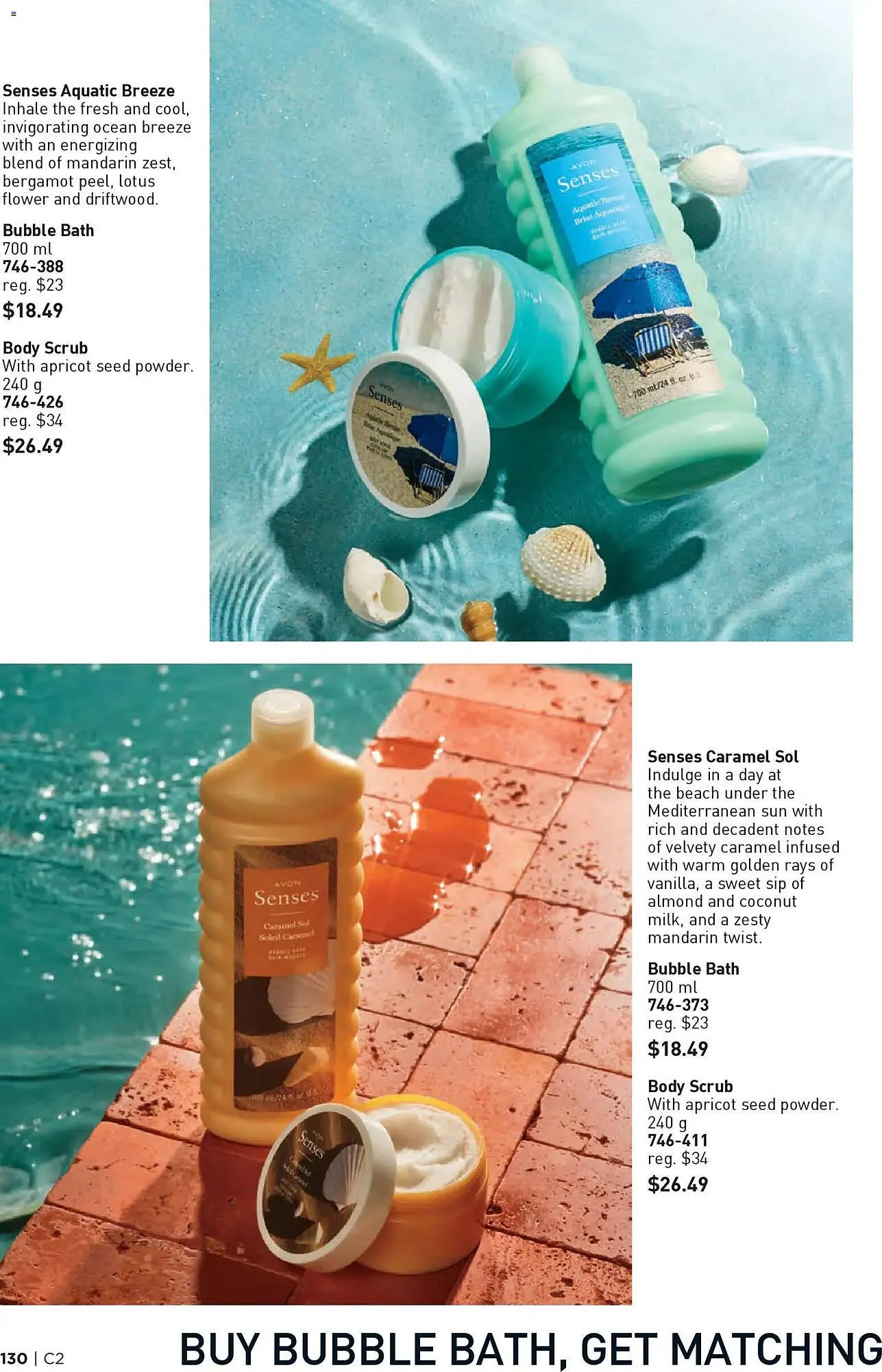 AVON flyer from January 15 to January 29 2026 - flyer page 130