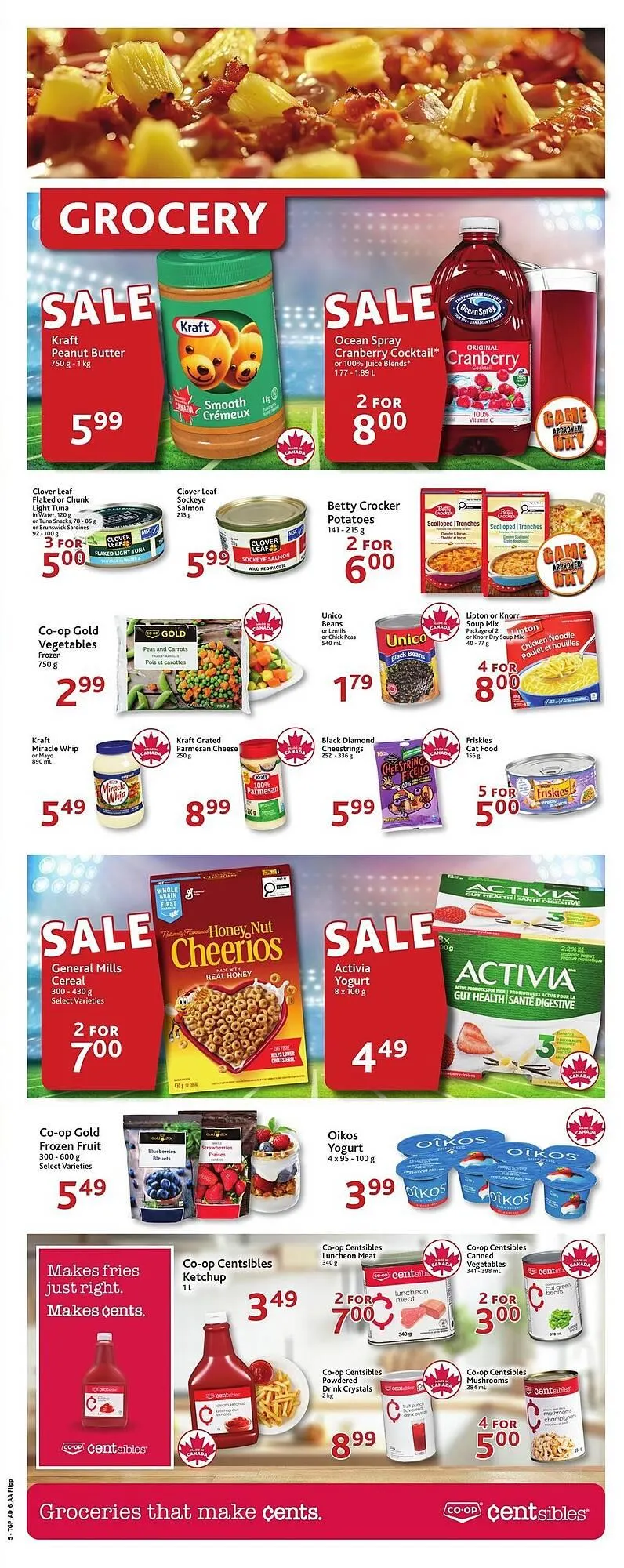 TGP The Grocery People flyer from February 5 to February 11 2026 - flyer page 7
