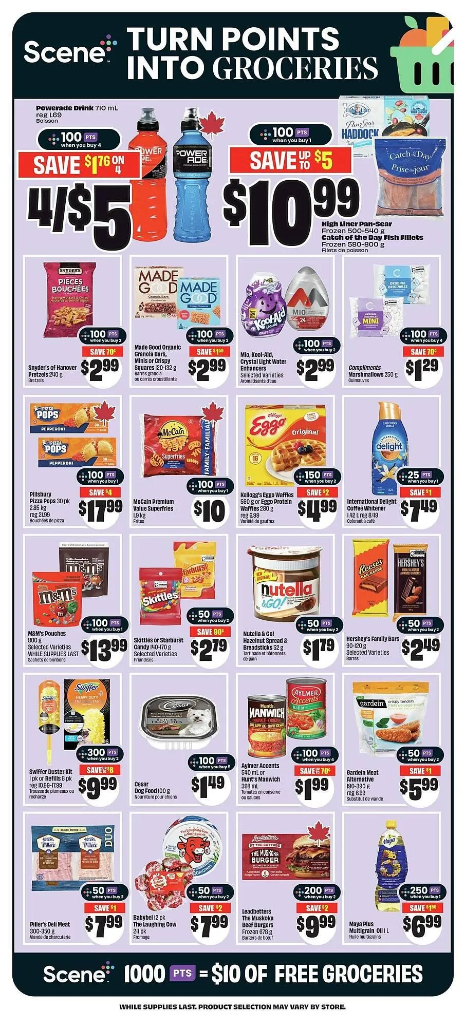 FreshCo flyer from June 19 to June 26 2025 - flyer page 7