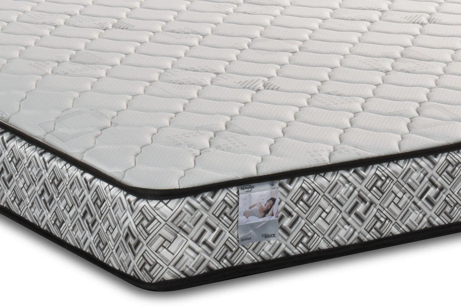 Springwall Hanna Twin Mattress Set
