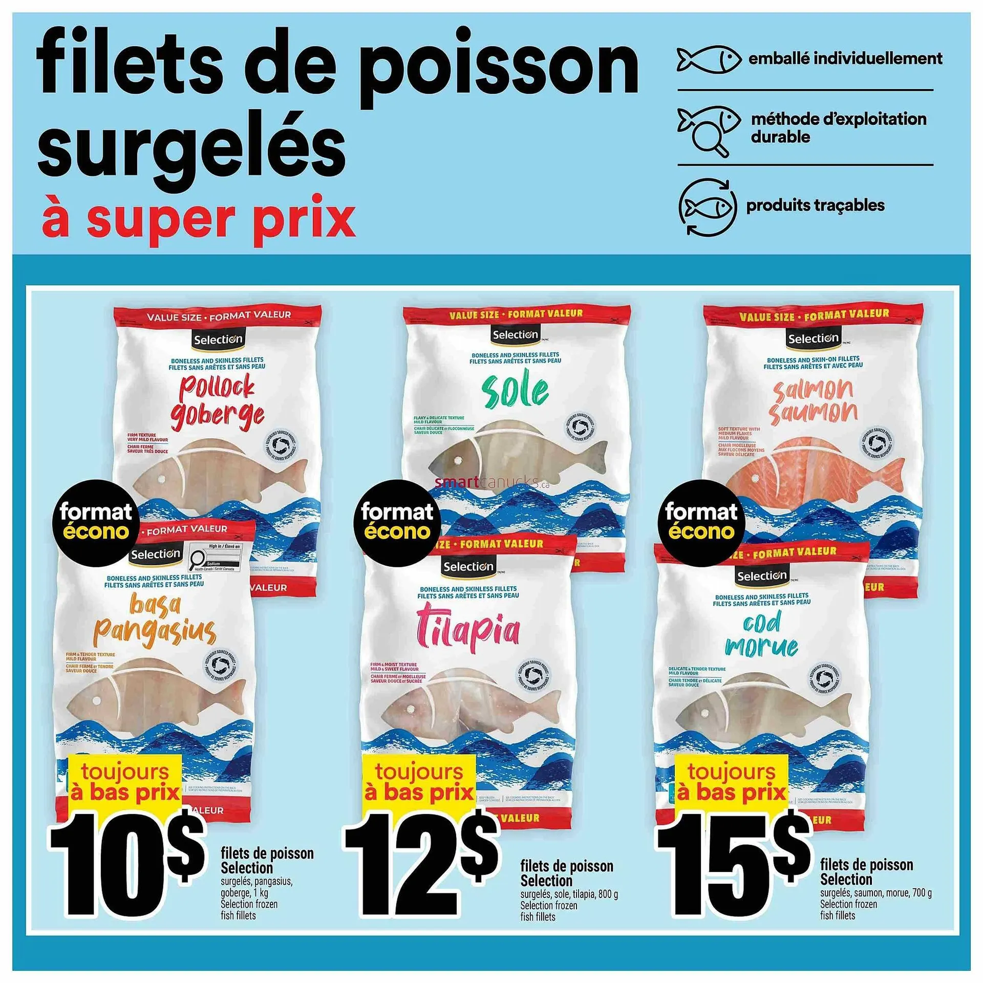 Super C flyer from January 8 to January 14 2026 - flyer page 15