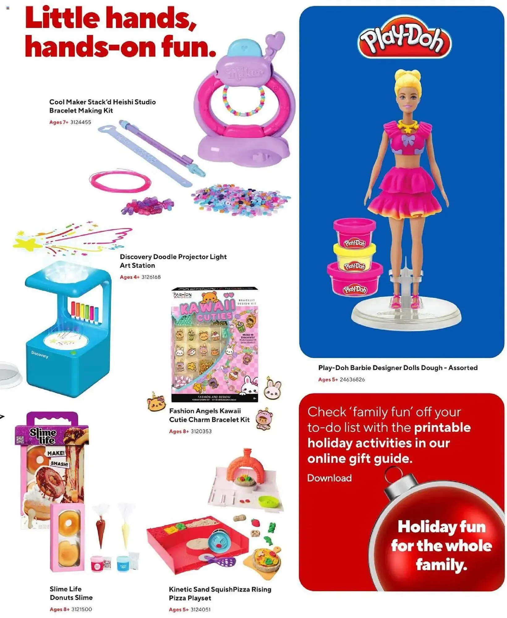 Staples flyer from November 7 to November 27 2025 - flyer page 7