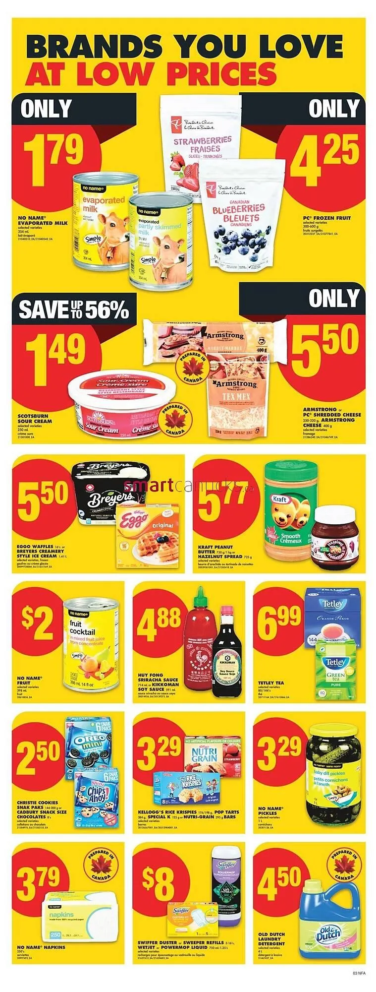 No Frills flyer from May 14 to May 27 2025 - flyer page 3