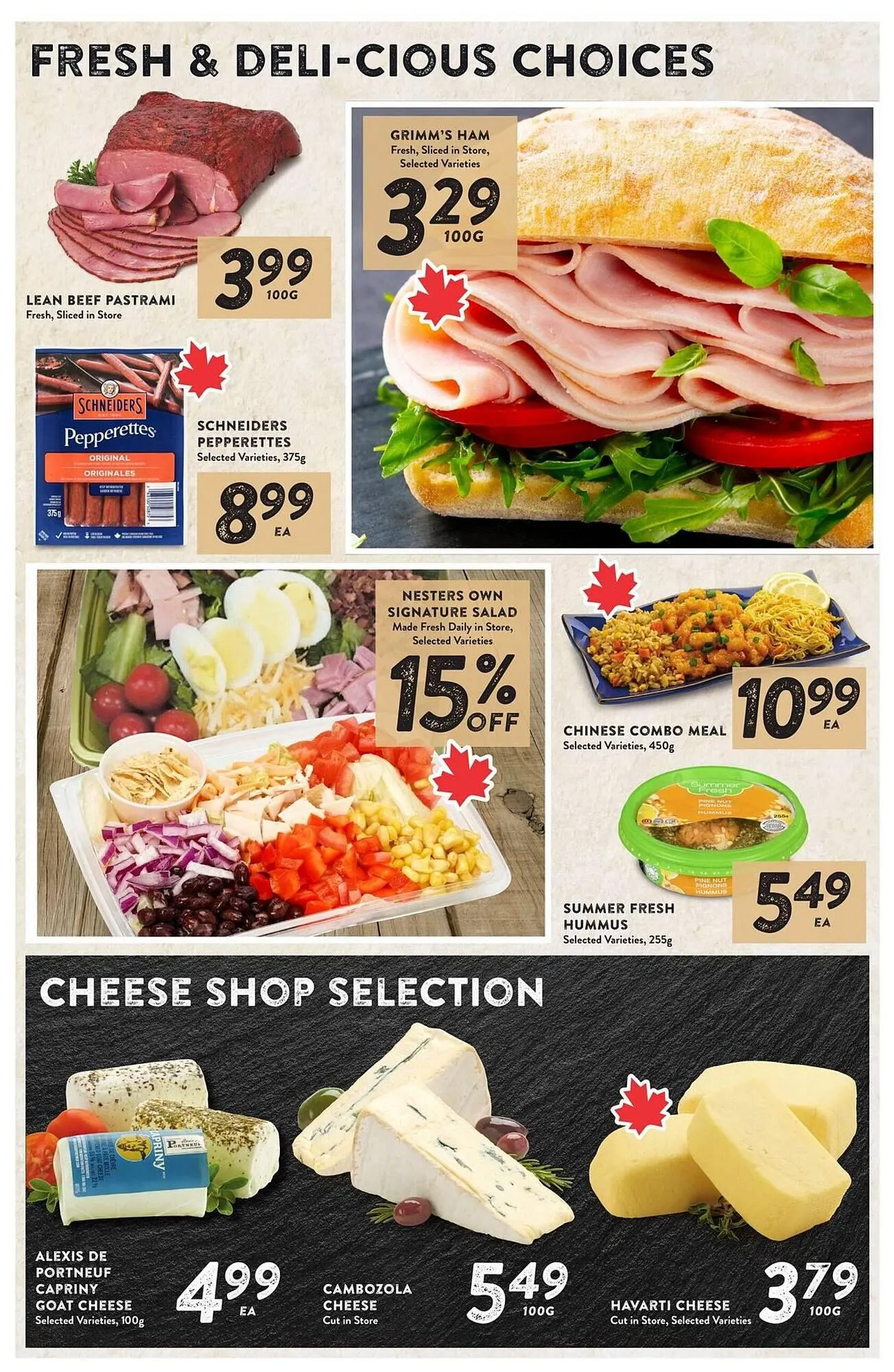 Nesters Market flyer from February 26 to March 4 2026 - flyer page 5