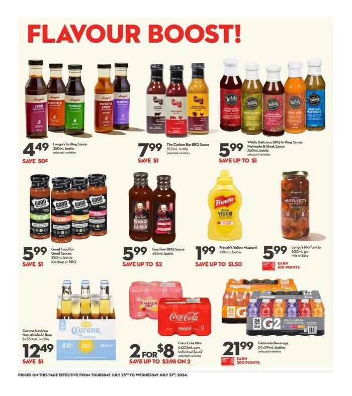Weekly Flyer from July 25 to July 31 2024 - flyer page 11