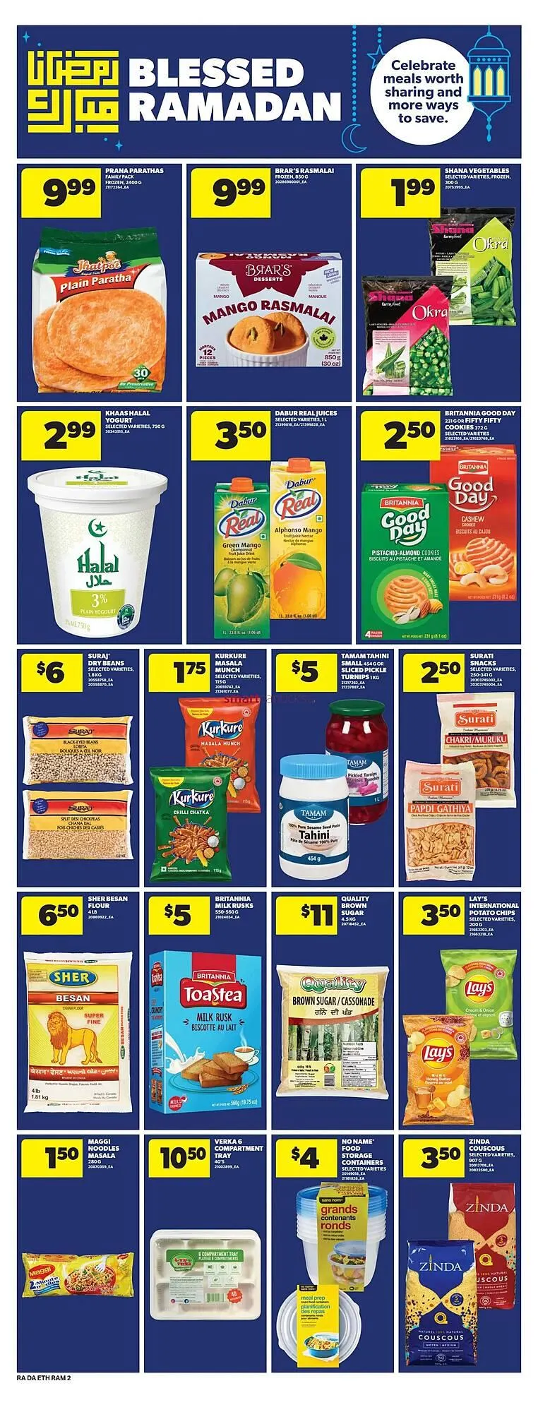 Real Canadian Superstore flyer from February 12 to February 18 2026 - flyer page 17