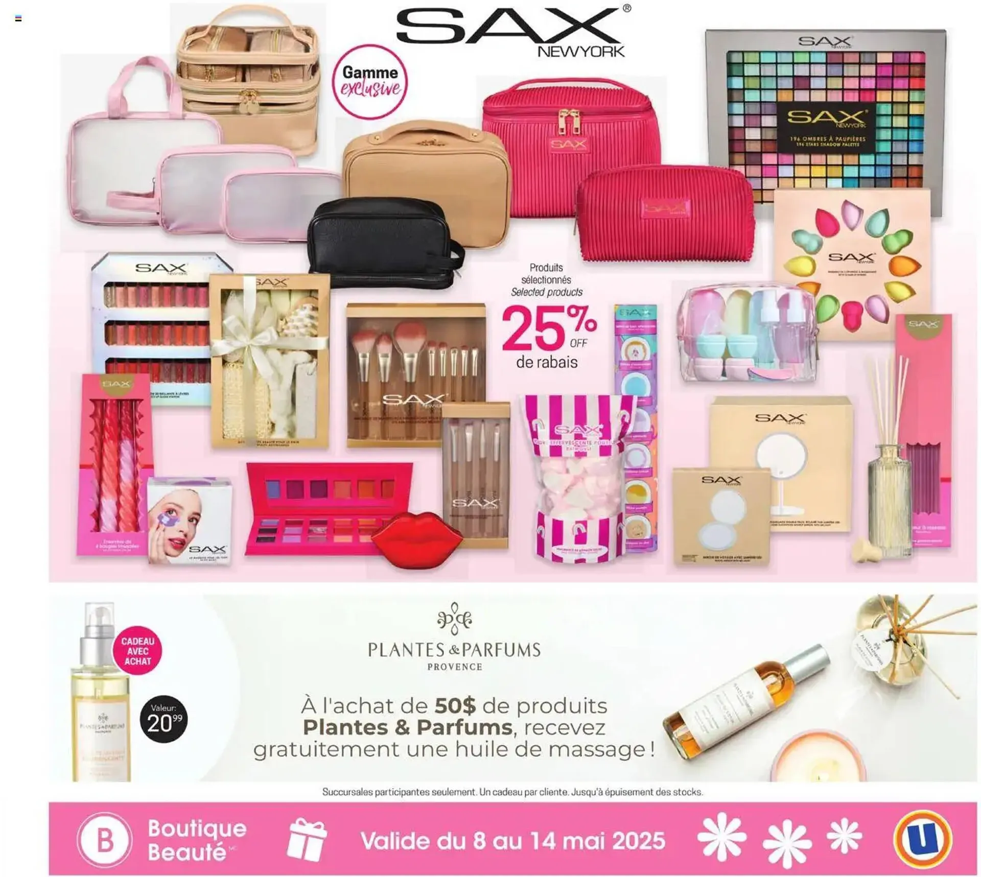 Uniprix flyer from May 8 to May 14 2025 - flyer page 5