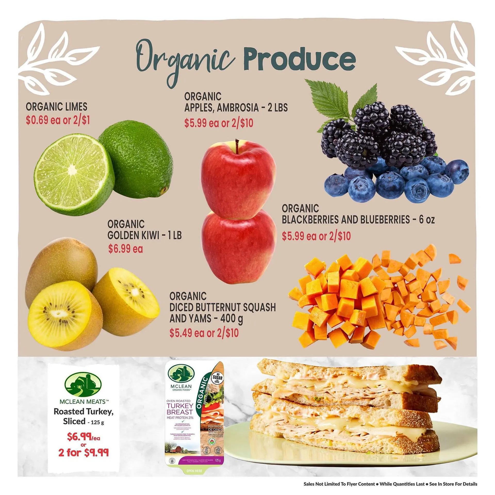 Goodness Me flyer from January 28 to February 3 2026 - flyer page 2