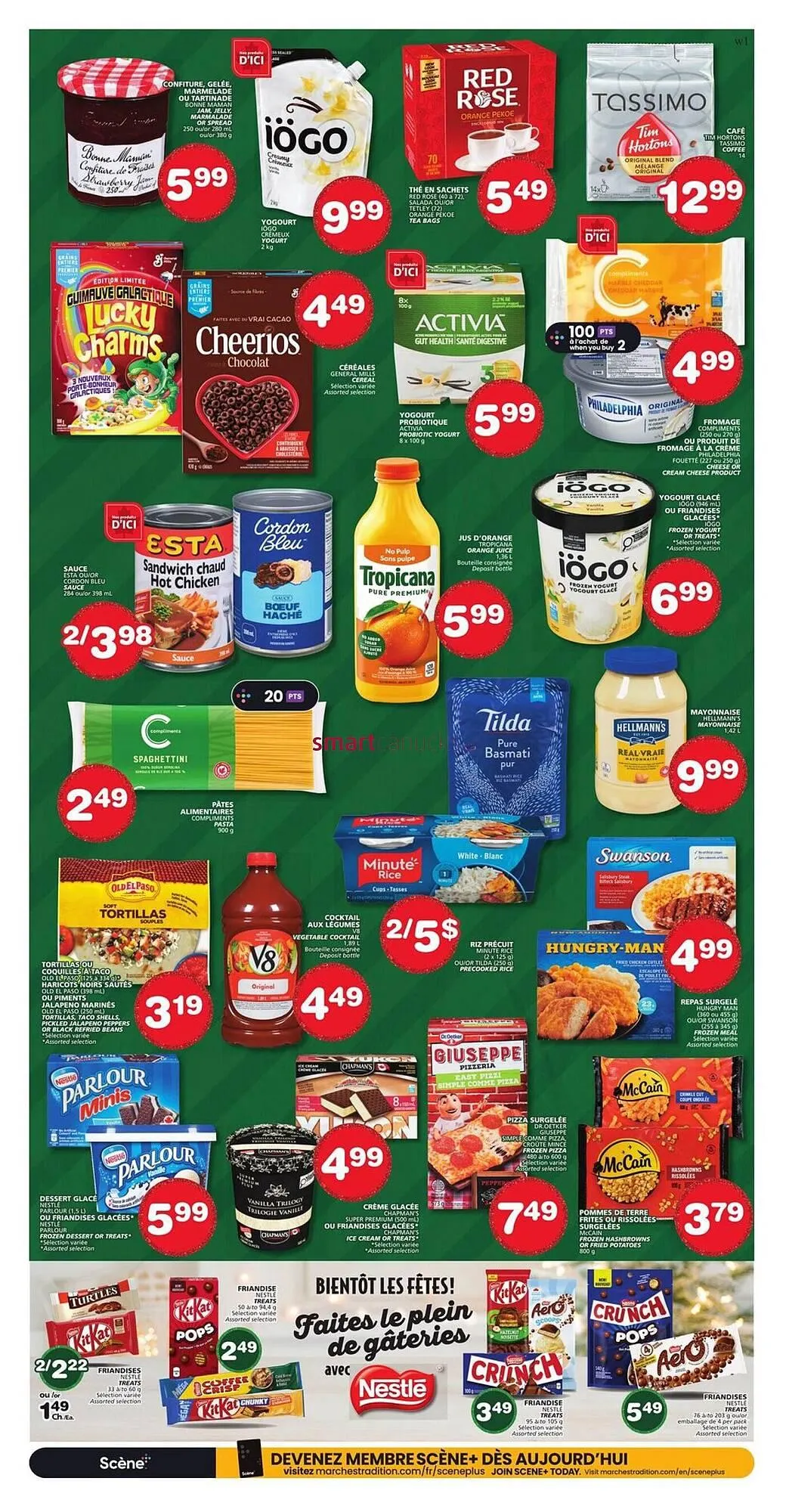 Marches Tradition flyer from November 20 to November 26 2025 - flyer page 5