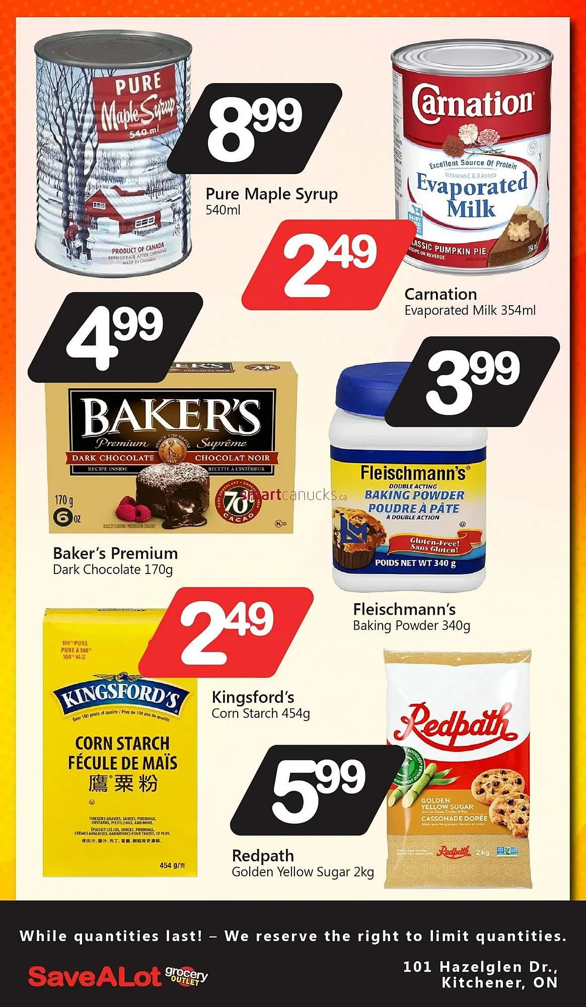Save on Foods flyer from February 26 to March 4 2026 - flyer page 5