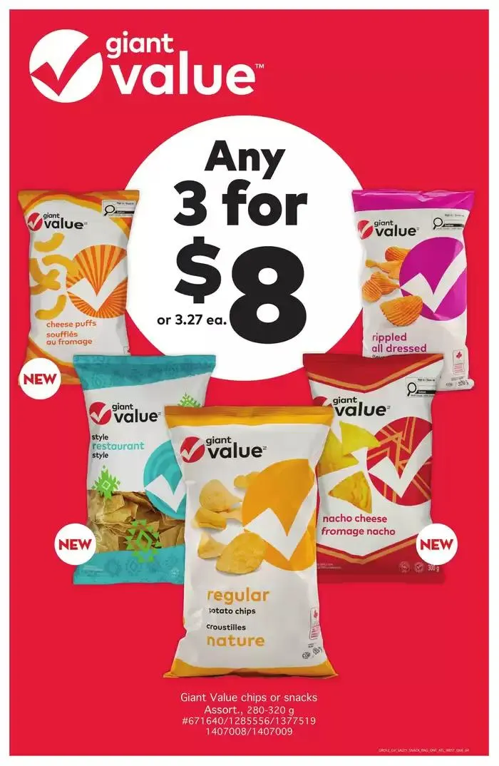 Exclusive deals for our customers from October 23 to October 29 2024 - flyer page 5