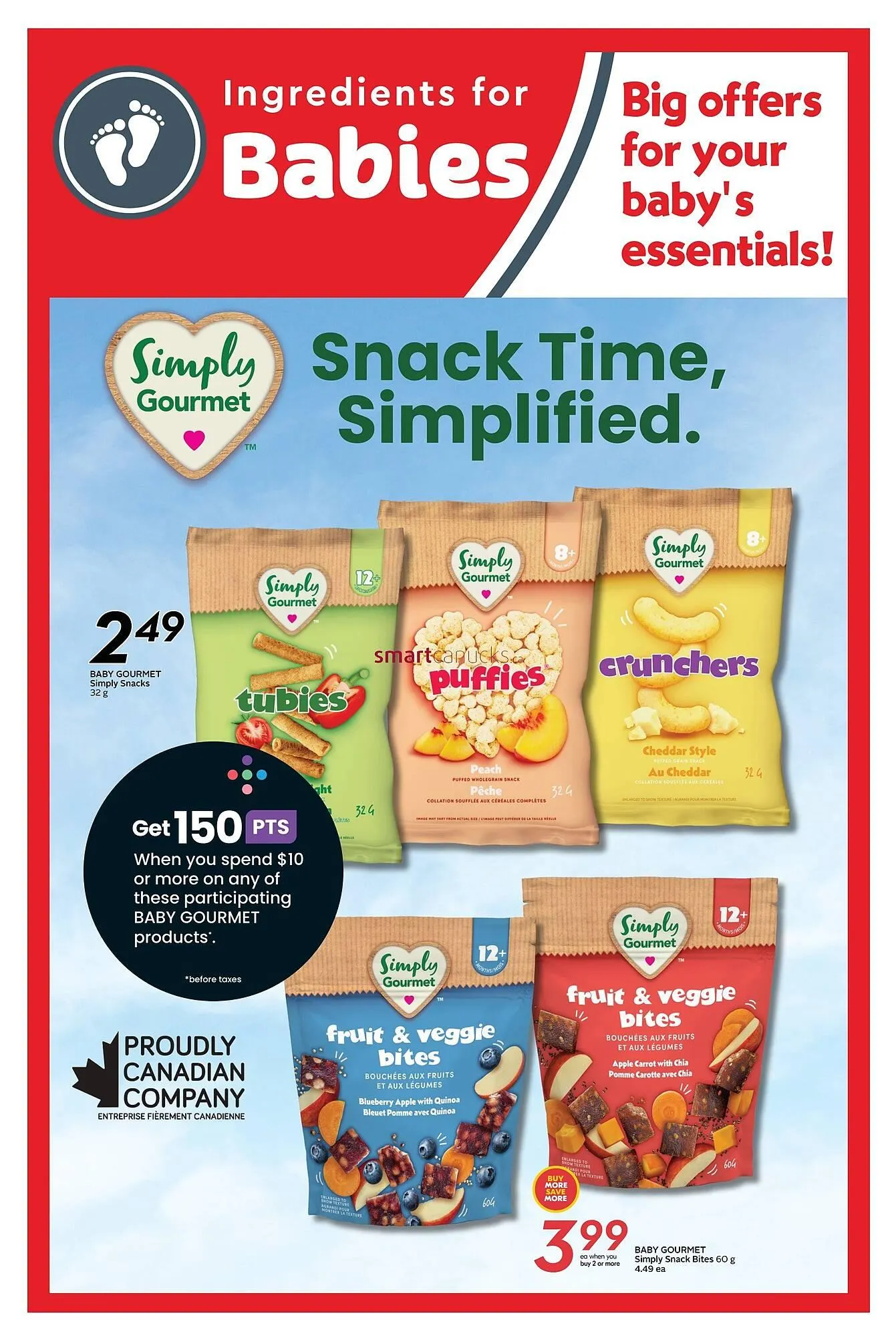 Safeway flyer from October 16 to October 22 2025 - flyer page 15