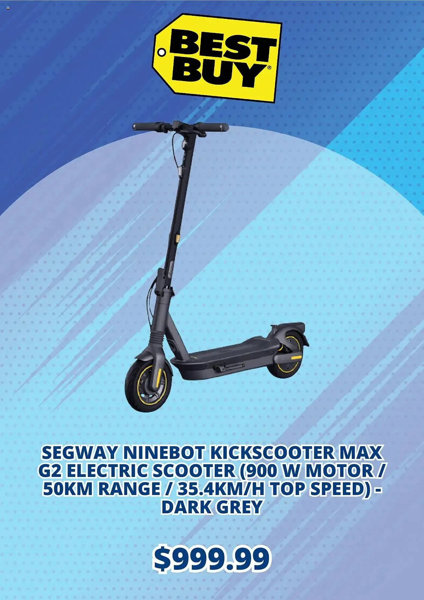 Best Buy flyer from August 19 to August 25 2025 - flyer page 3