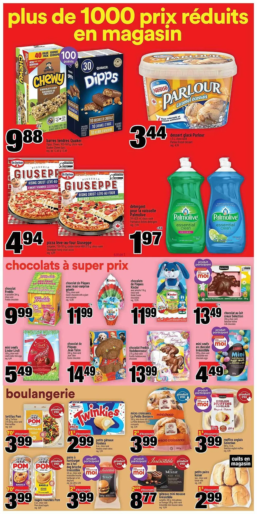 Super C flyer from February 19 to February 25 2026 - flyer page 7