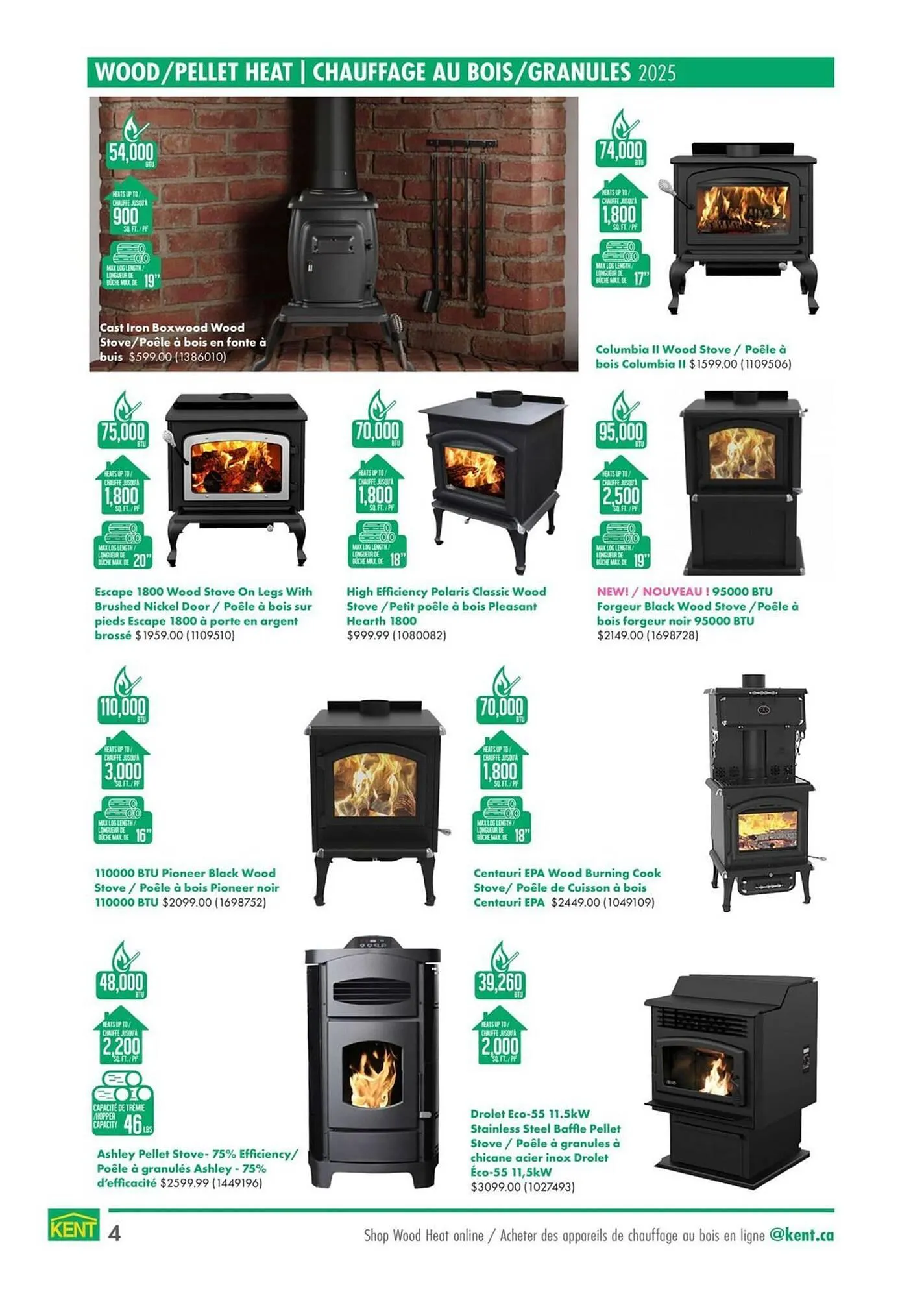 Kent flyer from November 27 to February 28 2026 - flyer page 4