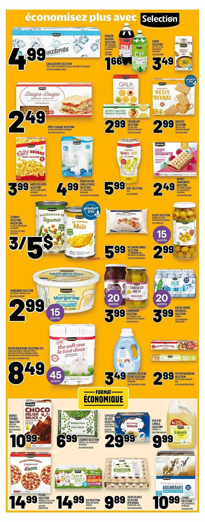 Metro flyer from January 2 to January 15 2025 - flyer page 18