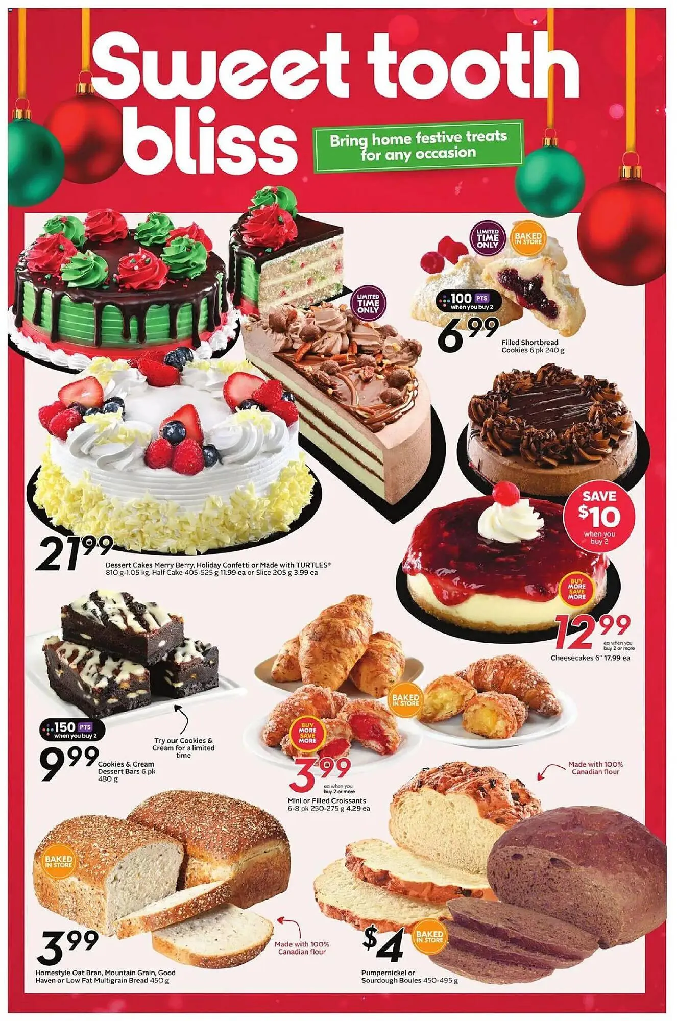 Sobeys flyer from December 18 to December 24 2025 - flyer page 17