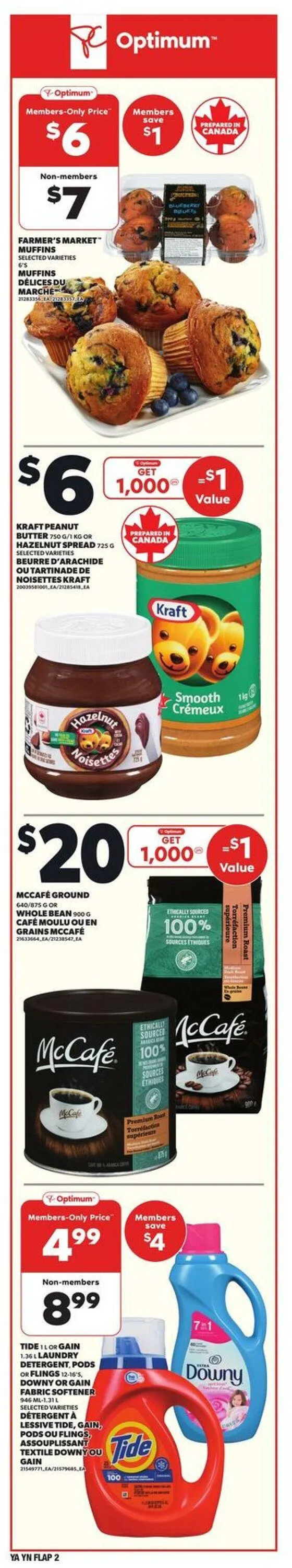 Independent Current flyer from March 27 to April 2 2025 - flyer page 2