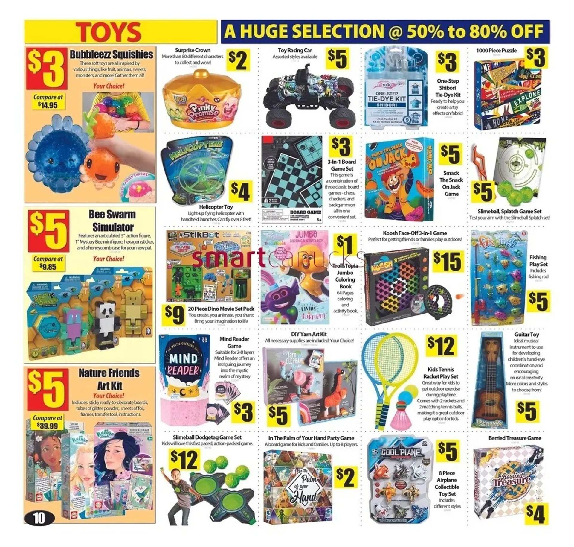 Bianca Amor flyer from November 2 to November 8 2025 - flyer page 10