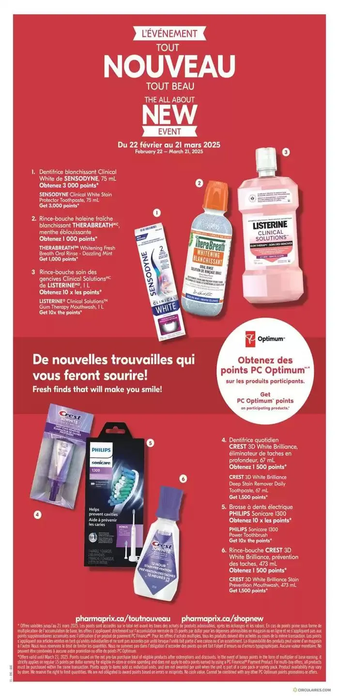 Current deals and offers from March 8 to March 13 2025 - flyer page 17