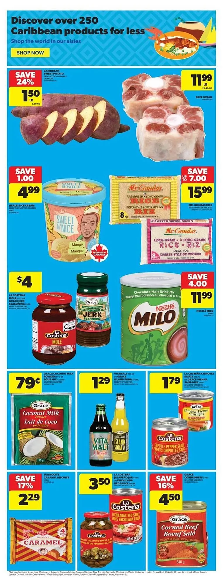 Real Canadian Superstore flyer from September 4 to September 11 2025 - flyer page 19