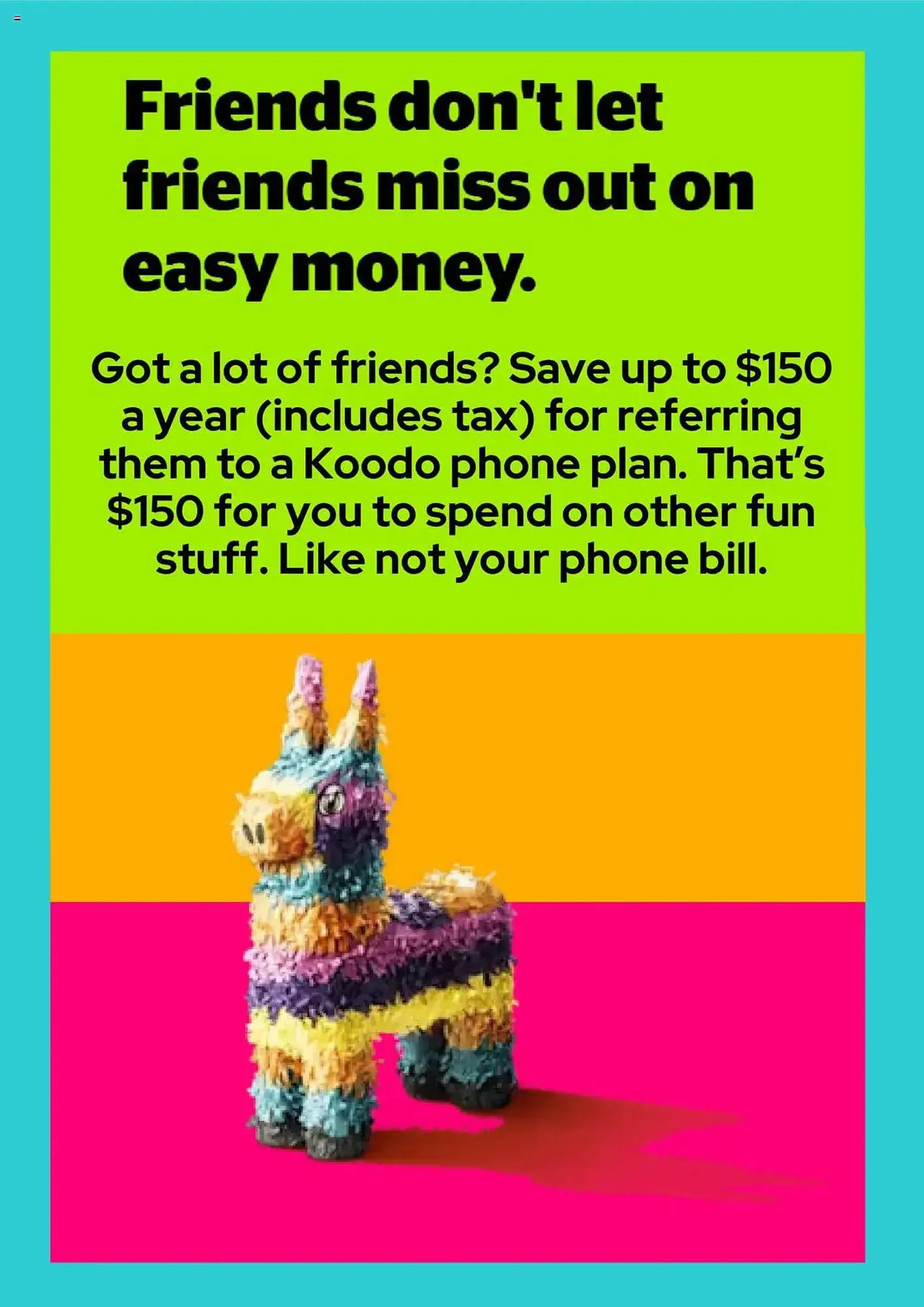 Koodo flyer from April 12 to May 21 2025 - flyer page 5