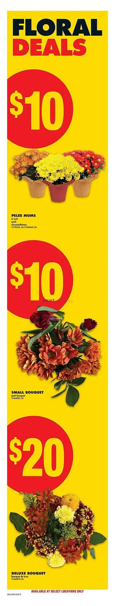 No Frills flyer from October 2 to October 8 2025 - flyer page 9