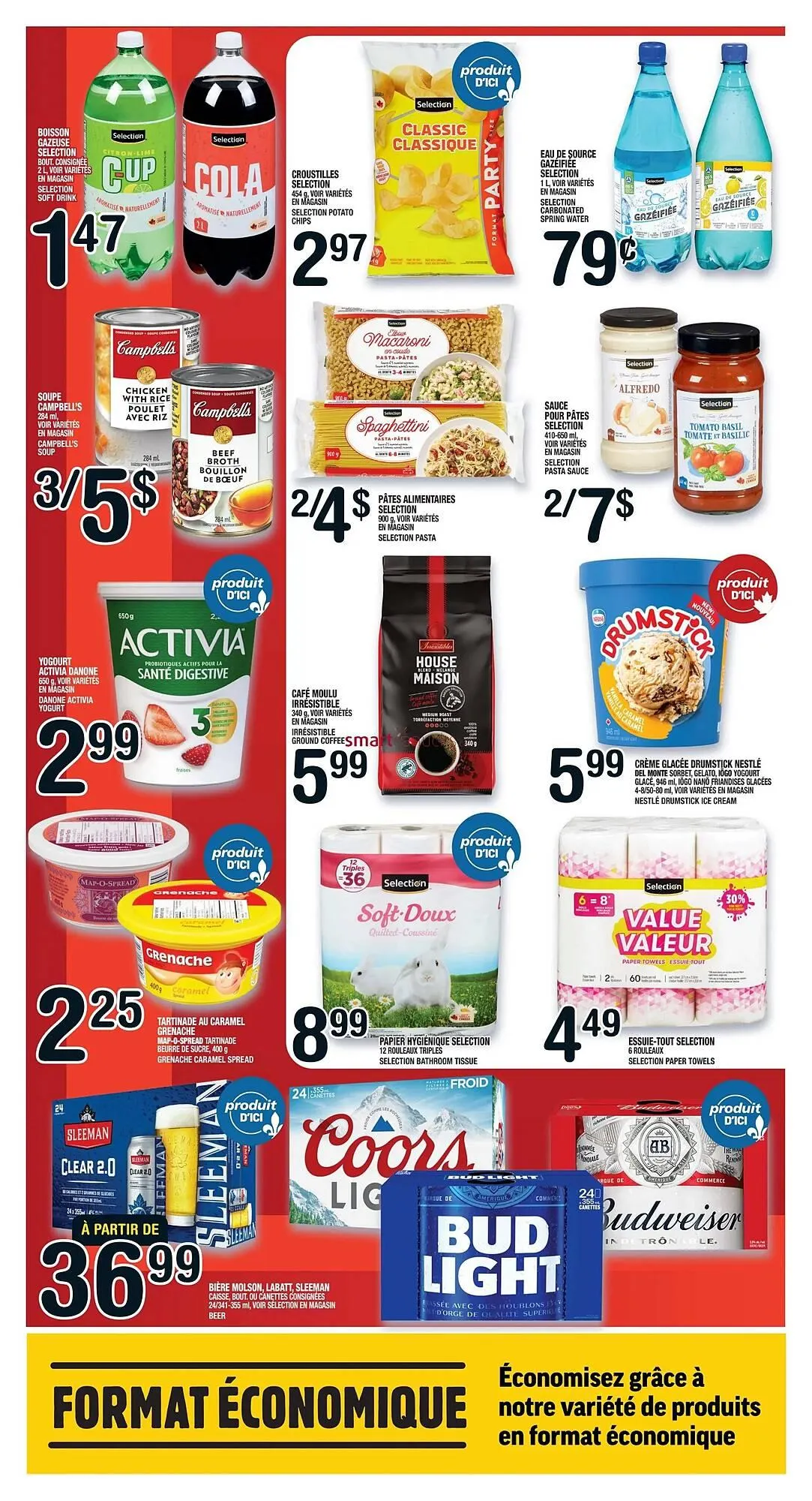 Marche Ami flyer from March 13 to March 19 2025 - flyer page 2