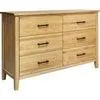 Harlow Dresser - Natural
