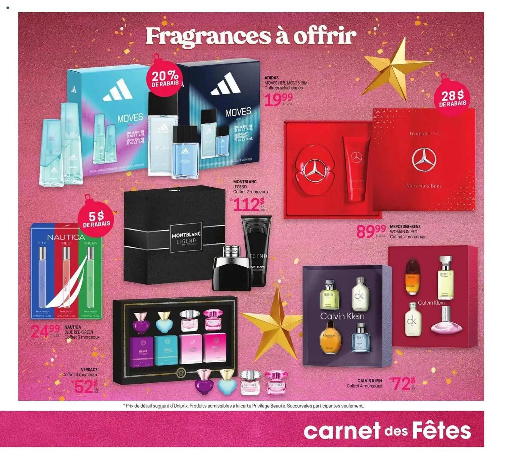 Uniprix flyer from December 4 to December 10 2025 - flyer page 3