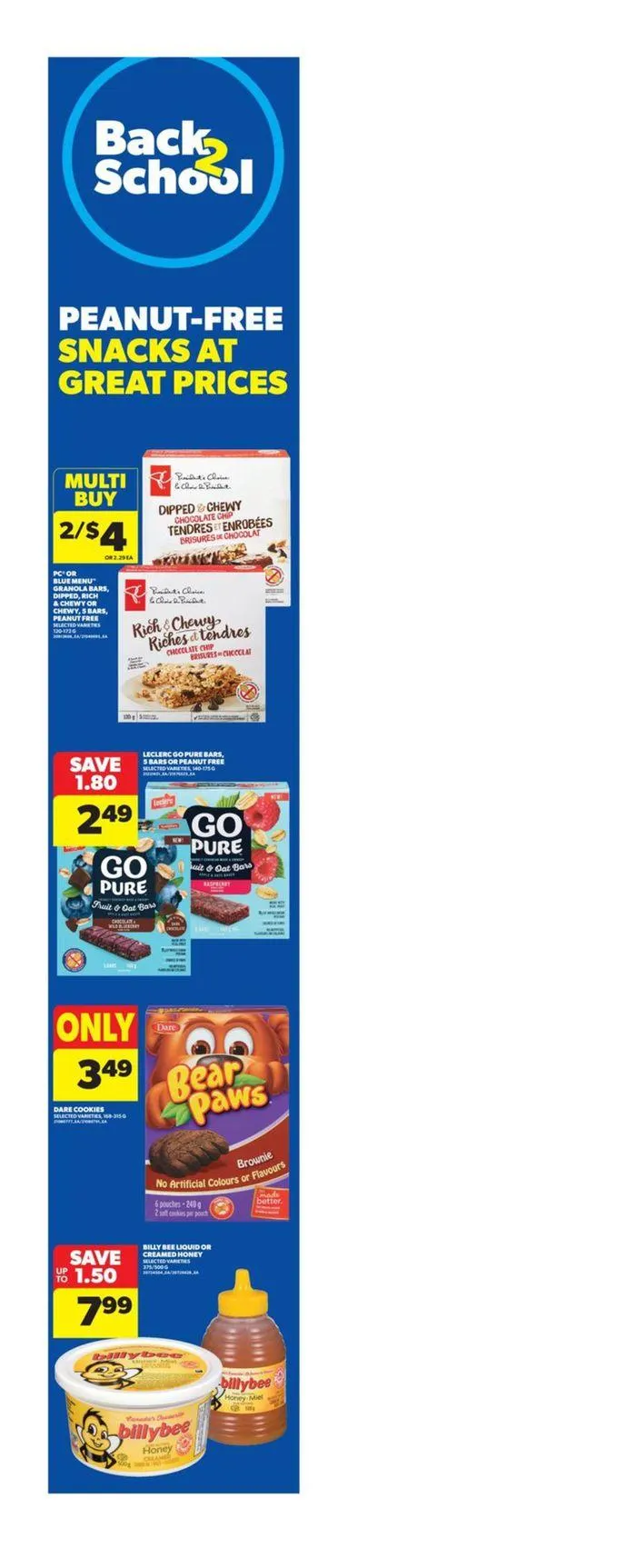 Discounts and promotions from August 22 to August 28 2024 - flyer page 2