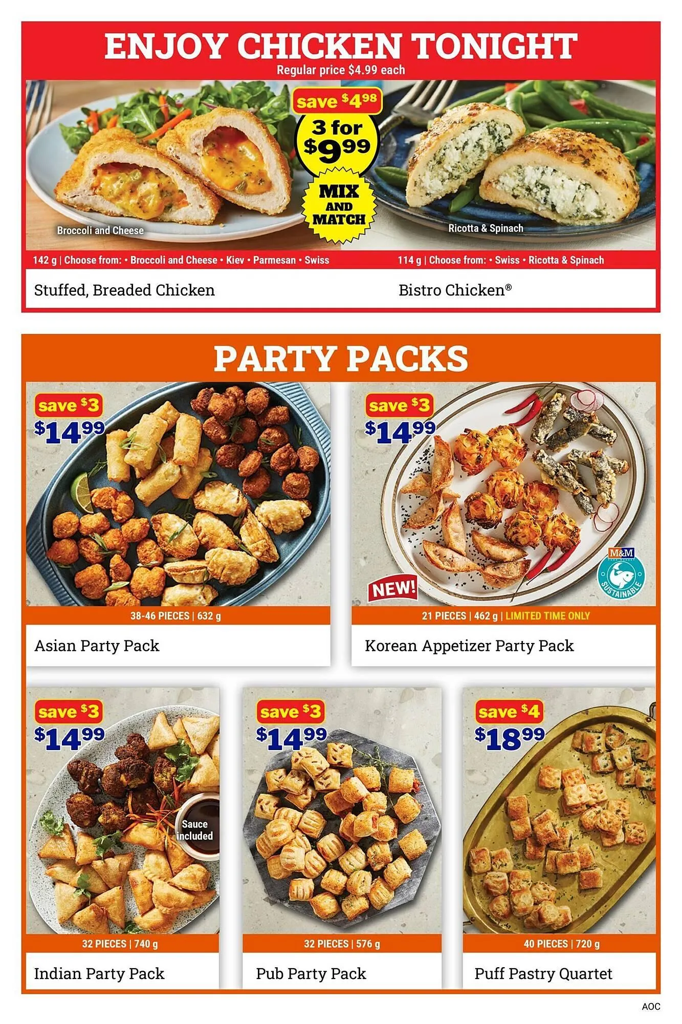 M & M Food Market flyer from May 30 to June 9 2025 - flyer page 2