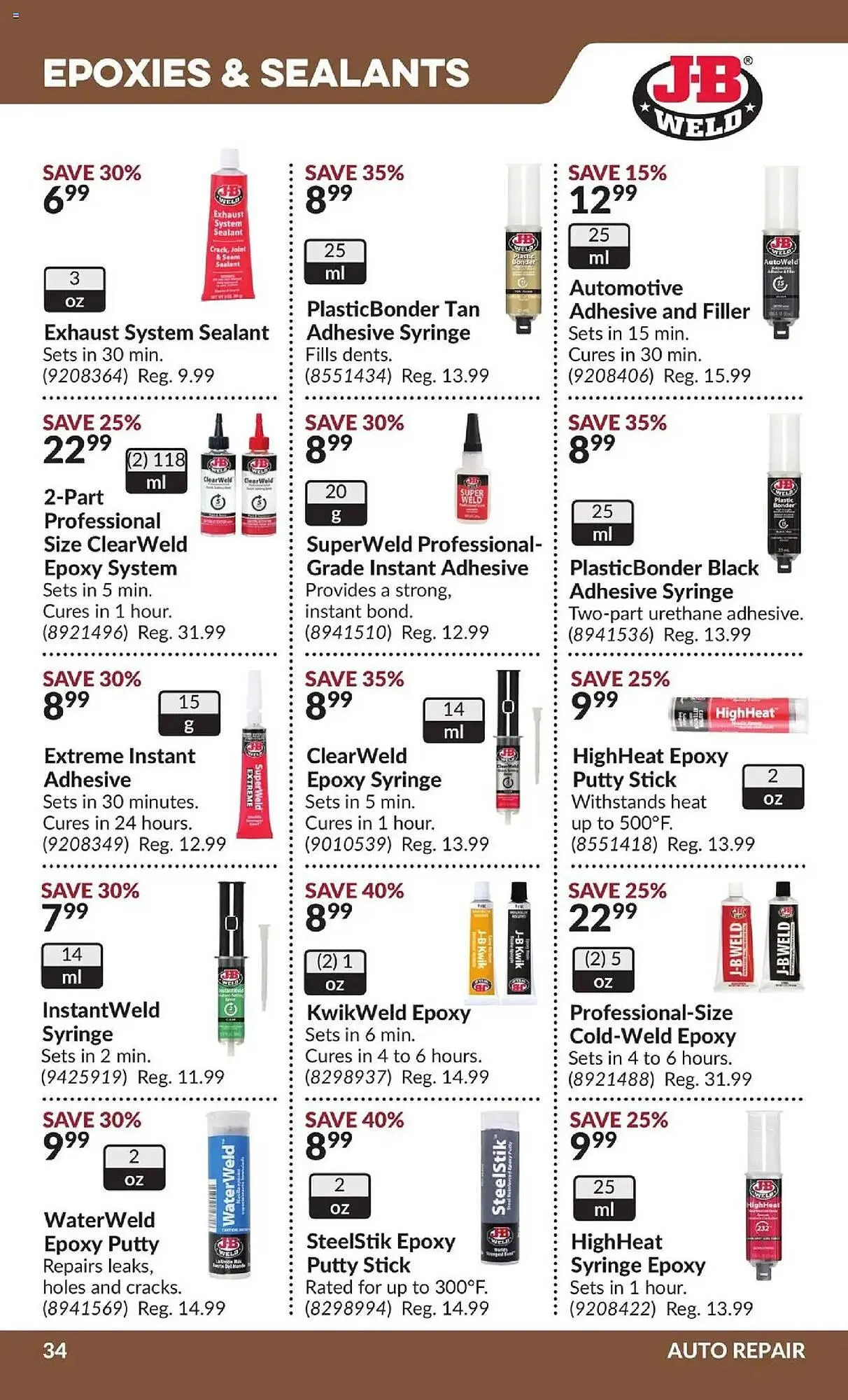 Princess Auto flyer from August 12 to August 25 2025 - flyer page 38