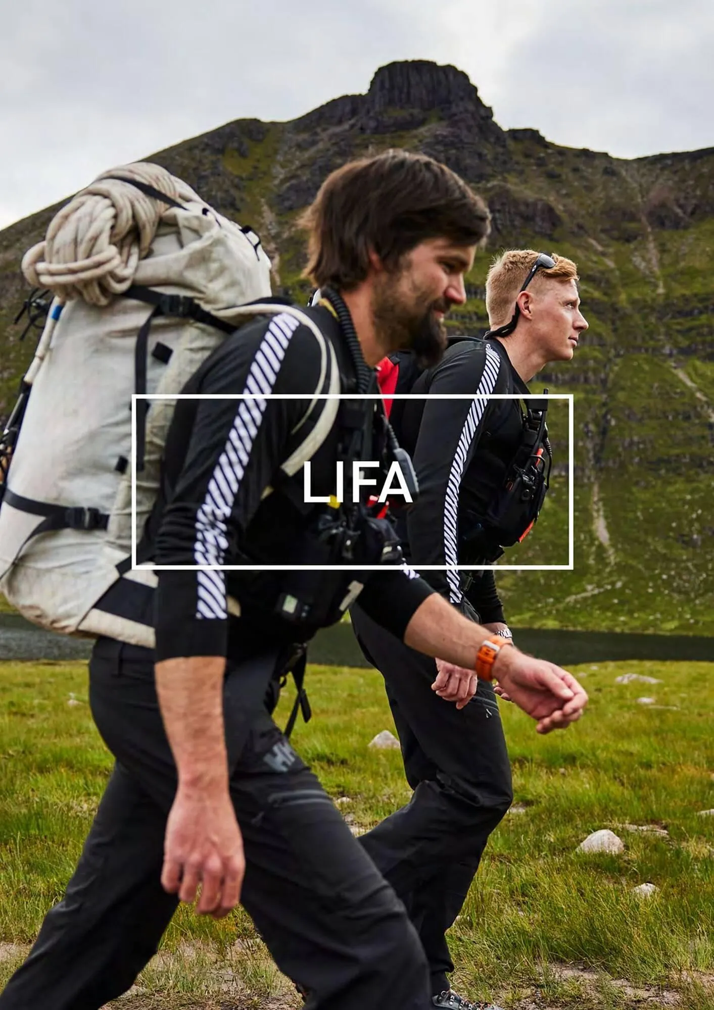 Helly Hansen flyer from March 12 to May 31 2026 - flyer page 34