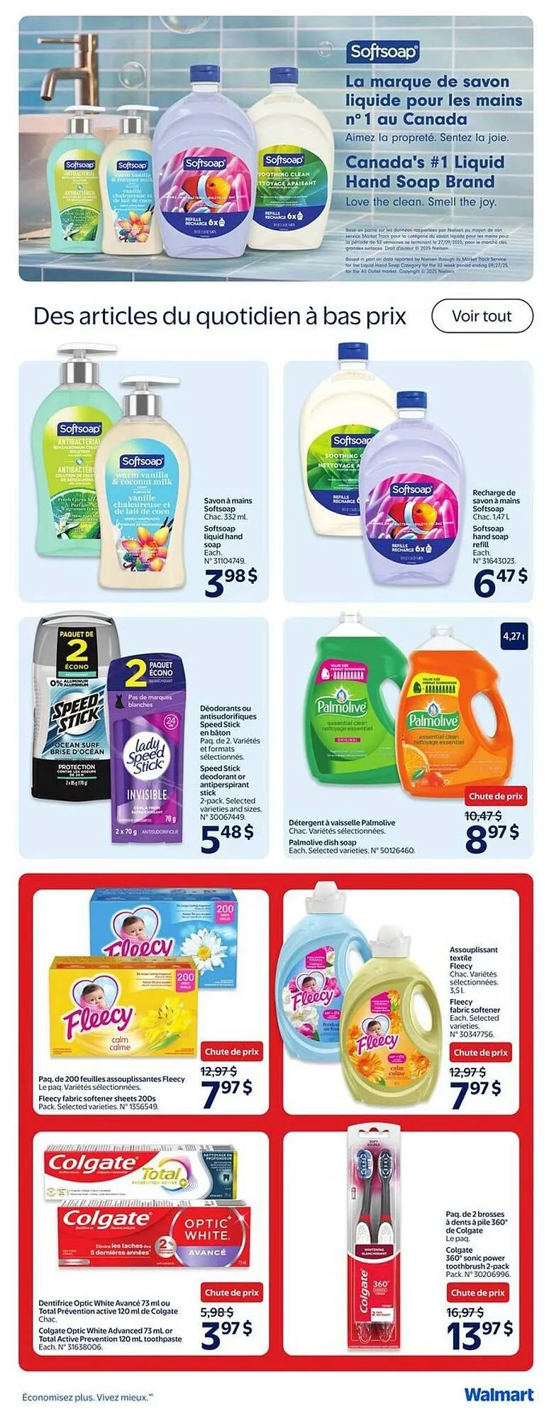 Walmart flyer from January 22 to January 28 2026 - flyer page 14