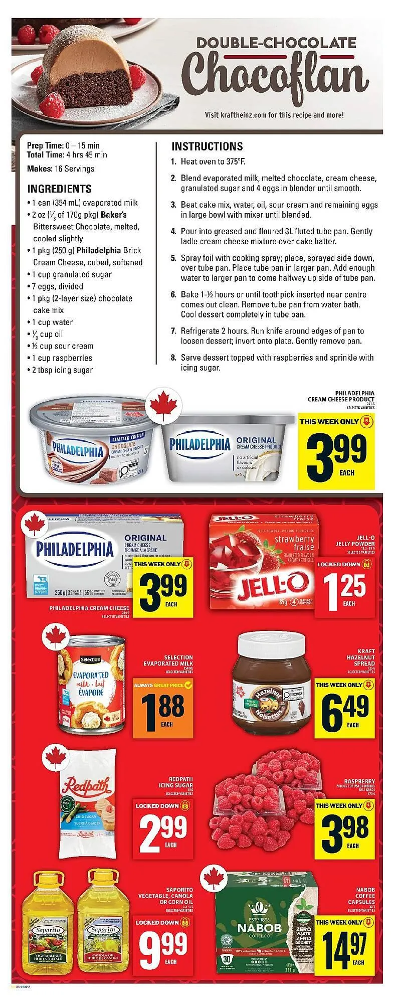 Food Basics flyer from February 12 to February 18 2026 - flyer page 18