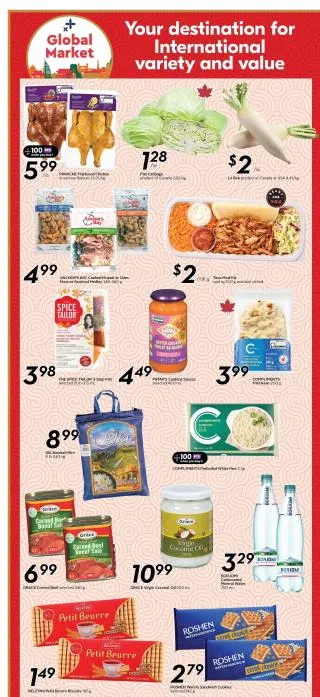 Sobeys Flyer from September 10 to September 16 2026 - flyer page 12