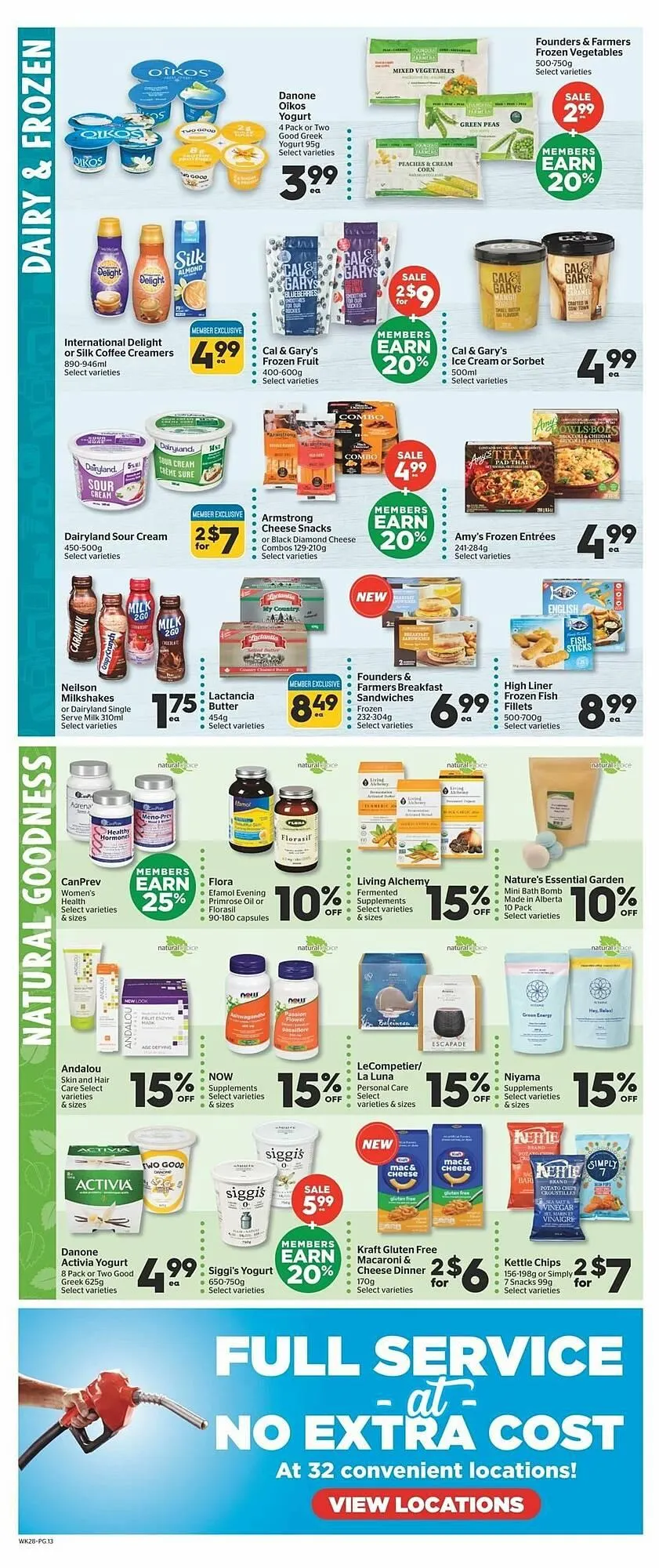 Calgary Co-op flyer from May 8 to May 15 2024 - flyer page 14