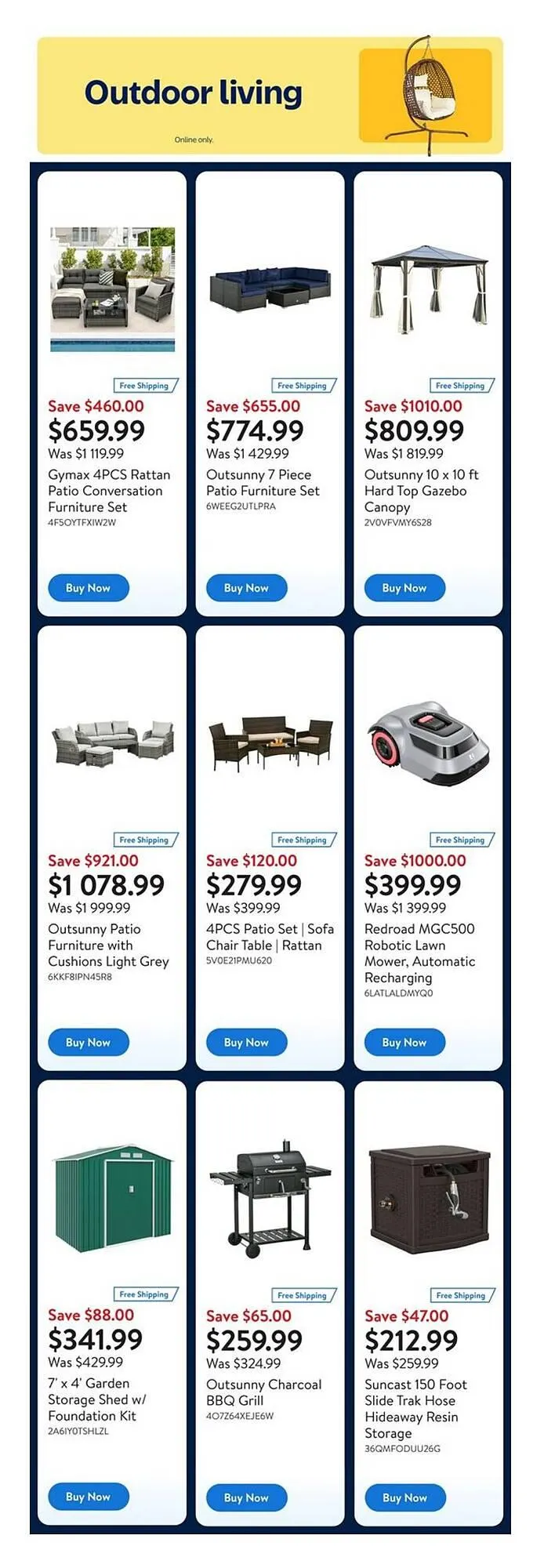 Walmart flyer from June 12 to June 18 2025 - flyer page 8