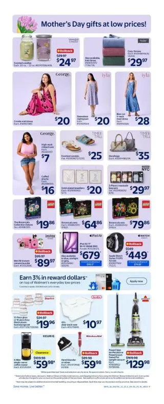 Walmart Flyer from May 7 to May 13 2026 - flyer page 16
