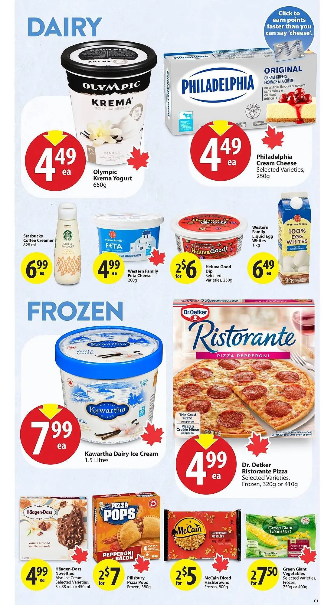 Save on Foods flyer from May 15 to June 18 2025 - flyer page 20