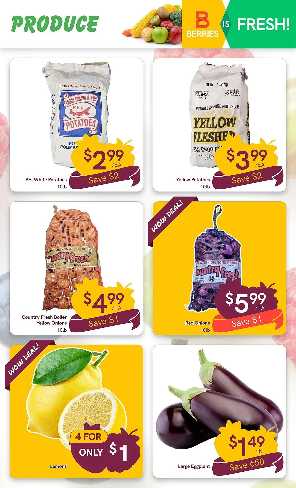 Berries Market flyer from December 18 to December 24 2025 - flyer page 6