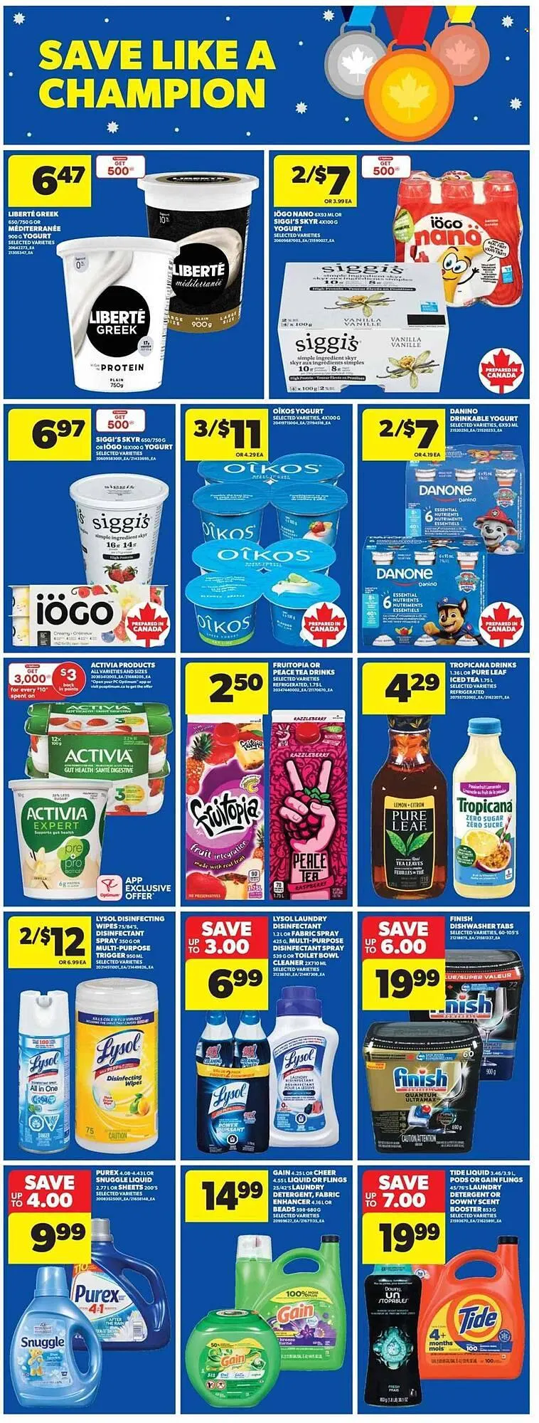 Real Canadian Superstore flyer from February 19 to February 25 2026 - flyer page 9