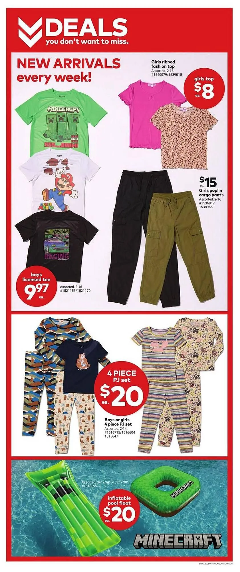 Giant Tiger flyer from July 31 to August 6 2025 - flyer page 6