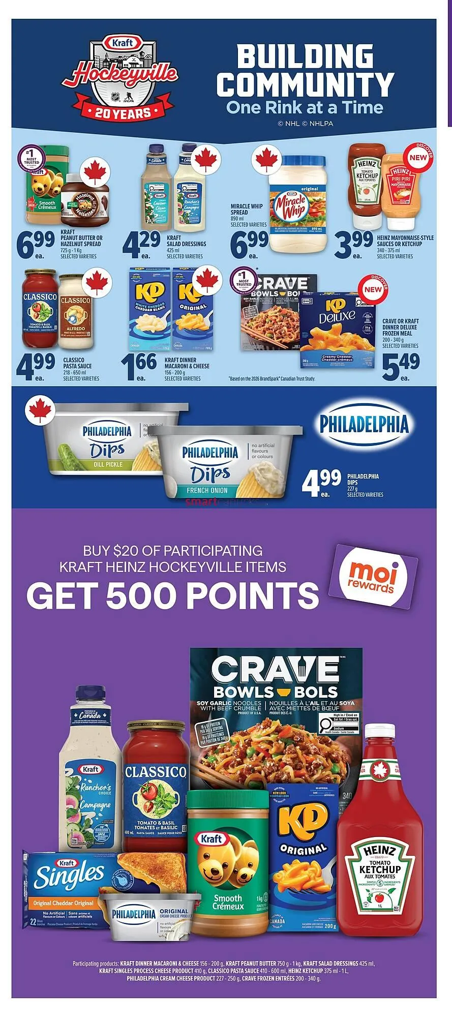 Metro flyer from March 5 to March 11 2026 - flyer page 20