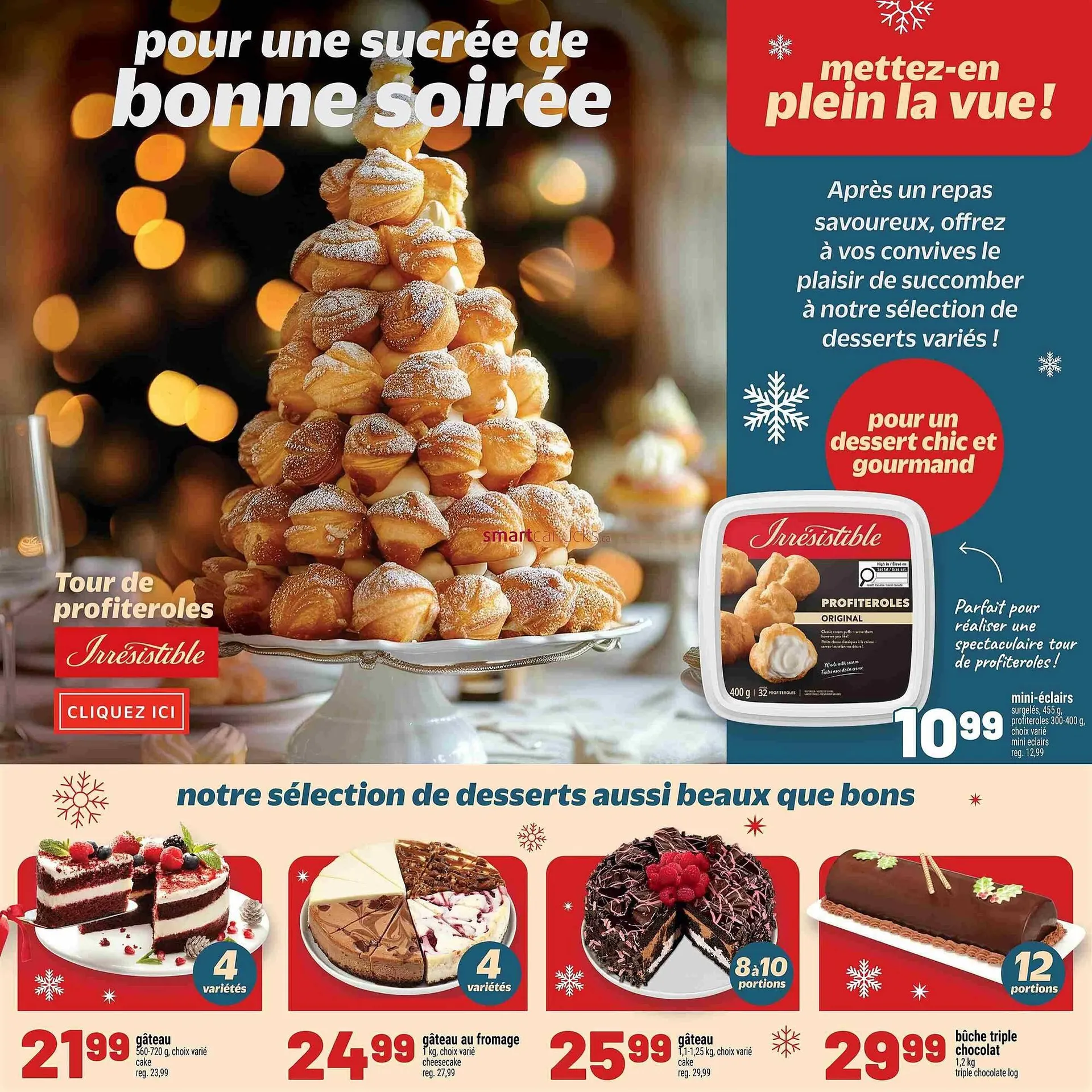 Metro flyer from December 11 to December 17 2025 - flyer page 31